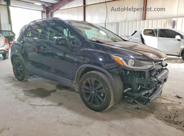 3GNCJLSBXLL220450 2020 CHEVROLET TRAX Black წინა მარჯვენა