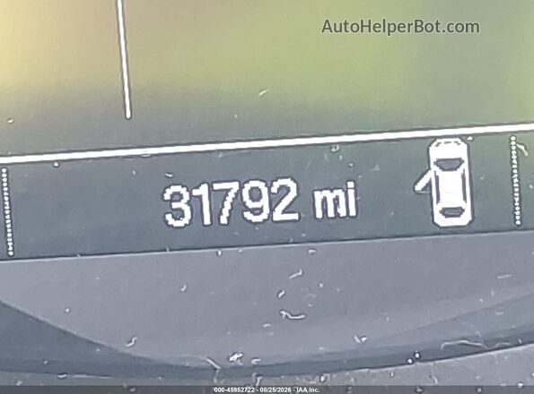 3GNCJLSBXLL282947 2020 CHEVROLET TRAX Silver 