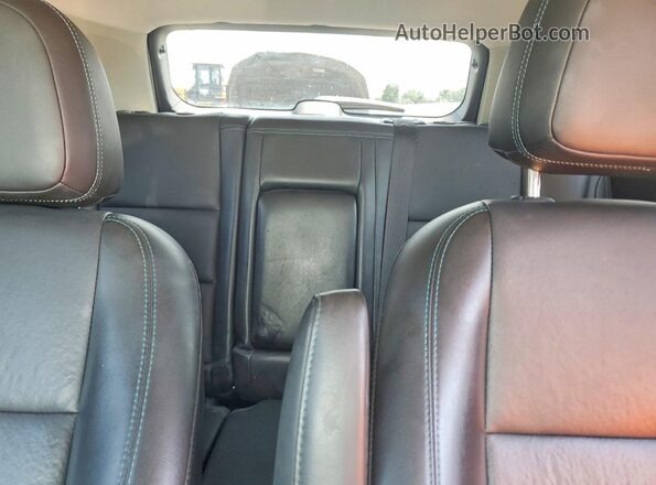 3GNCJMSB2GL204738 2016 CHEVROLET TRAX White Vista de los asientos traseros