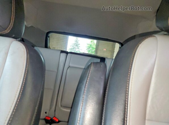 3GNCJMSB8HL189695 2017 CHEVROLET TRAX Black Vista de los asientos traseros