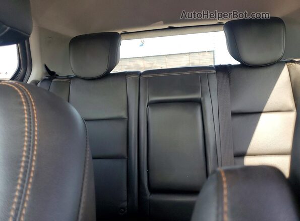 3GNCJMSB9HL219769 2017 CHEVROLET TRAX Gray Widok tylnych siedzeń