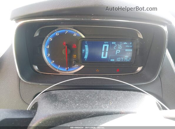 3GNCJMSBXGL265352 2016 CHEVROLET TRAX Бордовый Вид задних сидений