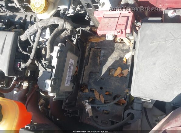 3GNCJMSBXGL265352 2016 CHEVROLET TRAX Бордовый 