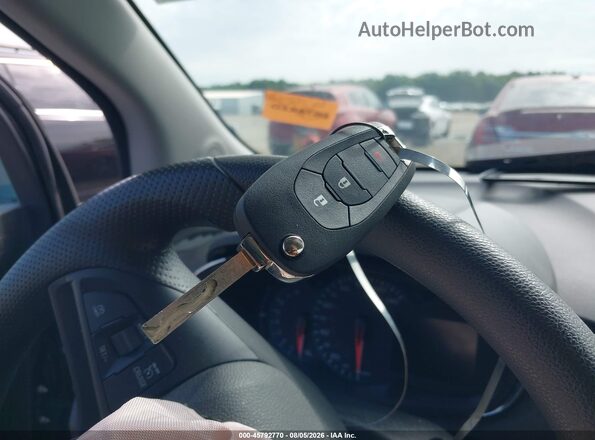 3GNCJNSB0LL179869 2020 CHEVROLET TRAX Gray Вид панелі приладів