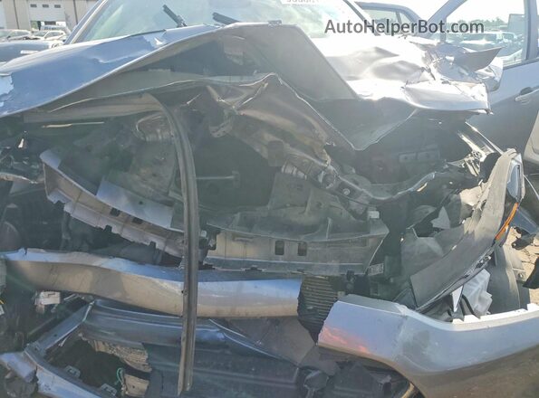 3GNCJNSB5LL183142 2020 CHEVROLET TRAX Серый Вид подкапотного пространства