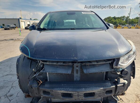 3GNCJNSB9LL183175 2020 CHEVROLET TRAX Черный Вид спереди