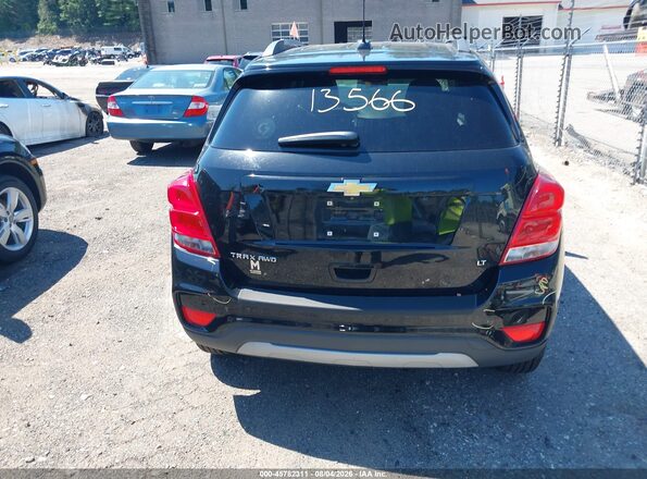3GNCJPSB0KL328470 2019 CHEVROLET TRAX Черный 