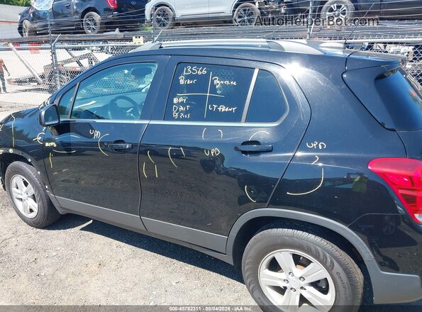 3GNCJPSB0KL328470 2019 CHEVROLET TRAX Черный Панорамный вид салона 360°