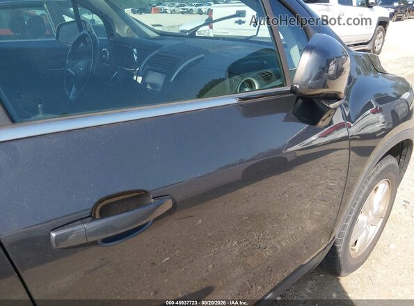 3GNCJPSB1GL234962 2016 CHEVROLET TRAX Silver 360 interior view