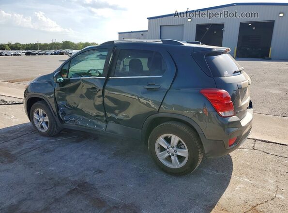 3GNCJPSB1LL261296 2020 CHEVROLET TRAX Gray Tył lewy