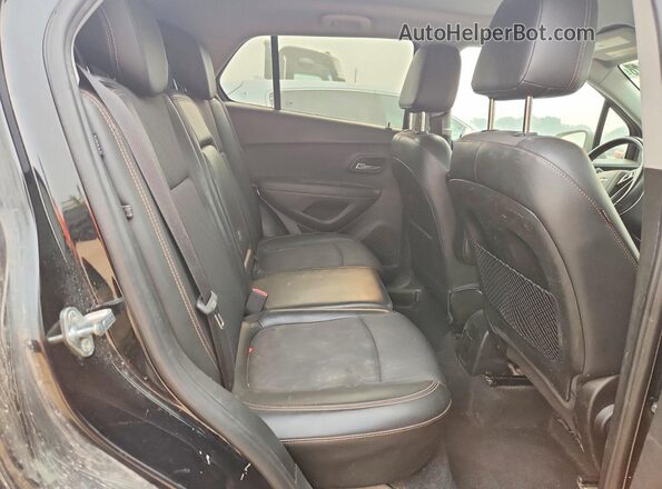 3GNCJPSB2KL256560 2019 CHEVROLET TRAX Black Vista interior trasera