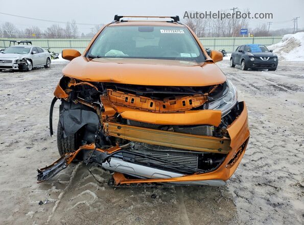 3GNCJPSB3HL177326 2017 CHEVROLET TRAX Orange Դիմացի տեսք