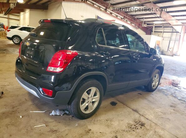 3GNCJPSB3KL271231 2019 CHEVROLET TRAX Black Задня права чверть