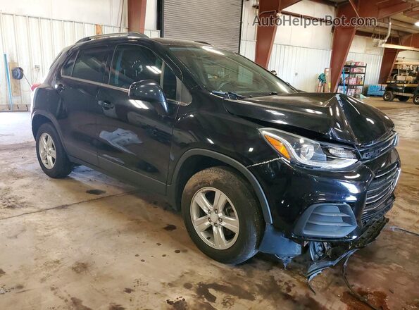 3GNCJPSB3KL271231 2019 CHEVROLET TRAX Black Передня права чверть