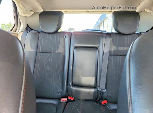 3GNCJPSB4HL152872 2017 CHEVROLET TRAX Синий Вид задних сидений