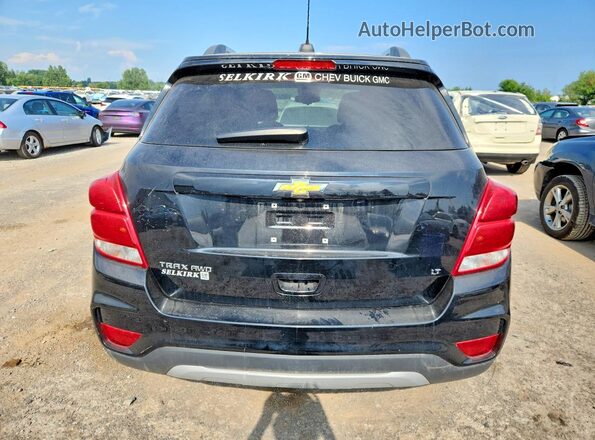 3GNCJPSB4KL117899 2019 CHEVROLET TRAX Black Vista trasera