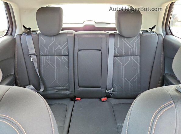 3GNCJPSB4KL117899 2019 CHEVROLET TRAX Black Vista de los asientos traseros