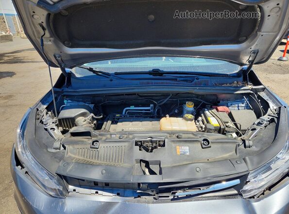 3GNCJPSB5LL301492 2020 CHEVROLET TRAX Gray Vista interior trasera