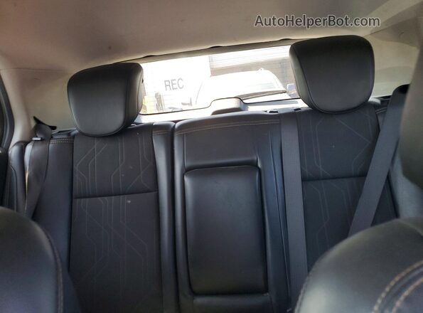3GNCJPSB6LL112429 2020 CHEVROLET TRAX Blue Rear seats view
