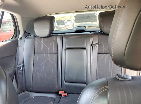 3GNCJPSB7KL384633 2019 CHEVROLET TRAX Blue უკანა სავარძლების ხედი