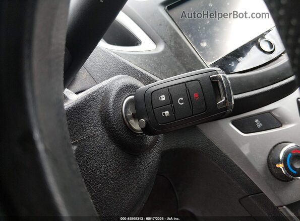 3GNCJPSB8GL160648 2016 CHEVROLET TRAX Белый Вид панели приборов