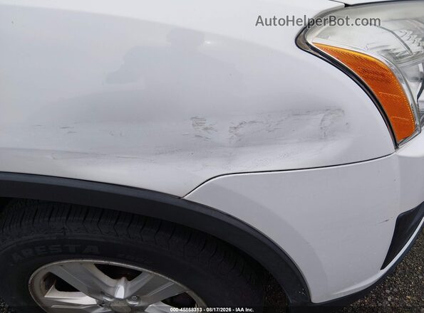 3GNCJPSB8GL160648 2016 CHEVROLET TRAX Белый Вид задней части салона