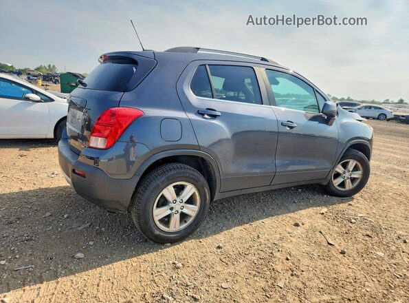3GNCJPSB9GL178429 2016 CHEVROLET TRAX Charcoal Rear right
