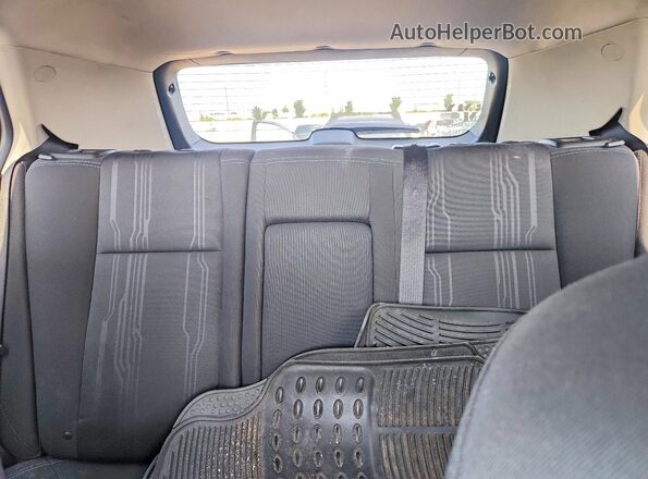 3GNCJPSB9GL178429 2016 CHEVROLET TRAX Charcoal Rear seats view