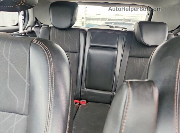 3GNCJPSB9JL237132 2018 CHEVROLET TRAX Blue Vista de los asientos traseros