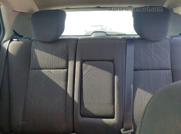 3GNCJPSB9KL237665 2019 CHEVROLET TRAX Brown Widok tylnych siedzeń