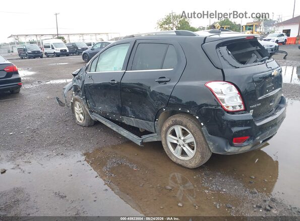 3GNCJPSB9KL367980 2019 CHEVROLET TRAX Black Tył lewy
