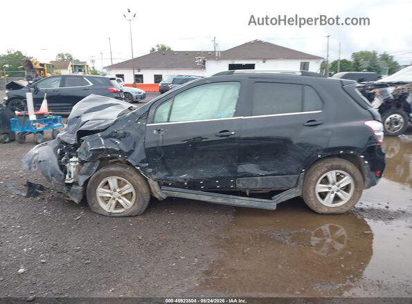 3GNCJPSB9KL367980 2019 CHEVROLET TRAX Black 