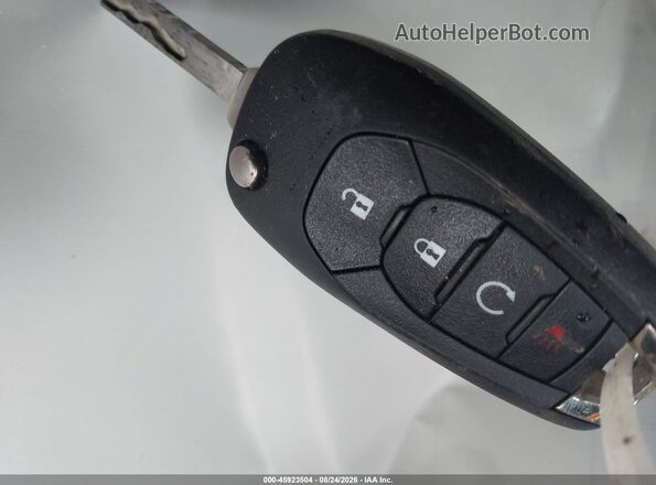 3GNCJPSB9KL367980 2019 CHEVROLET TRAX Black Widok deski rozdzielczej