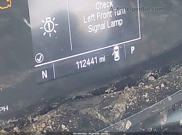 3GNCJPSB9KL367980 2019 CHEVROLET TRAX Black 