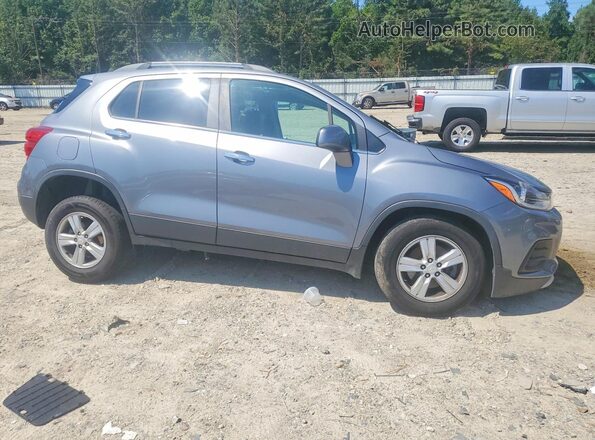 3GNCJPSBXLL152206 2020 CHEVROLET TRAX Charcoal Առջևի աջ