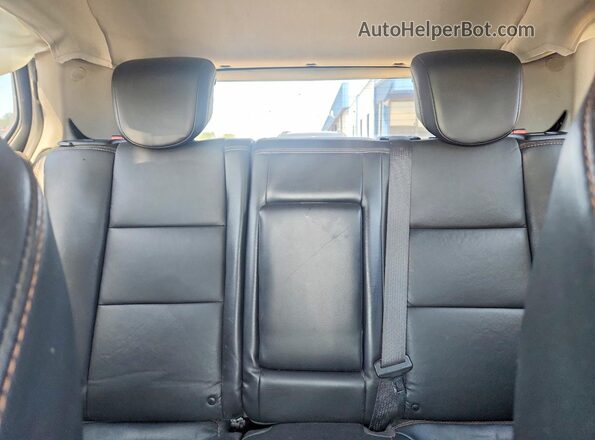 3GNCJRSB2LL118594 2020 CHEVROLET TRAX Белый Вид задних сидений