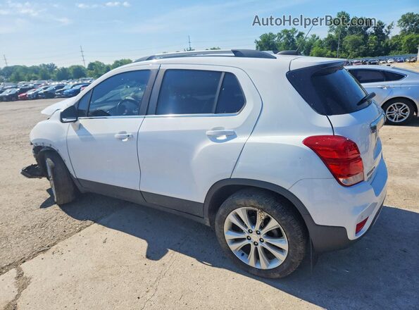 3GNCJRSB2LL118594 2020 CHEVROLET TRAX Белый Задняя левая четверть