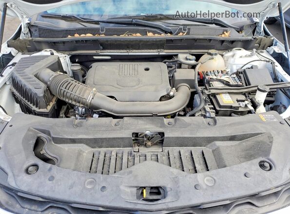 3GNKBCR40RS181379 2024 CHEVROLET BLAZER White Engine compartment view