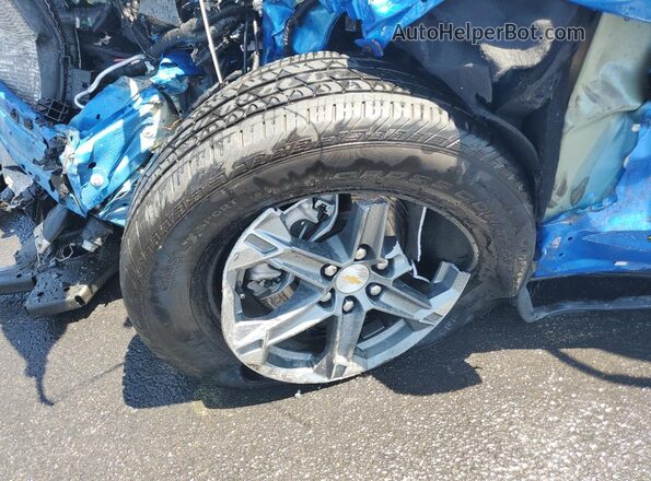 3GNKBCR40SS264980 2025 CHEVROLET BLAZER Blue 
