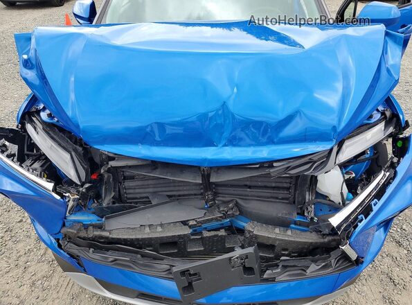 3GNKBCR40TS167084 2026 CHEVROLET BLAZER Blue Շարժիչի բաժամունքի տեսք