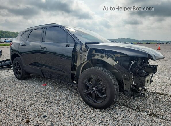 3GNKBCR41PS223930 2023 CHEVROLET BLAZER Black Front right