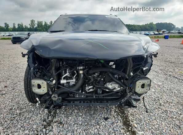 3GNKBCR41PS223930 2023 CHEVROLET BLAZER Black Front view