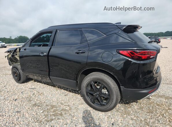 3GNKBCR41PS223930 2023 CHEVROLET BLAZER Black Rear left