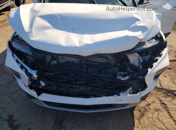 3GNKBCR41SS176410 2025 CHEVROLET BLAZER White Вид підкапотного простору