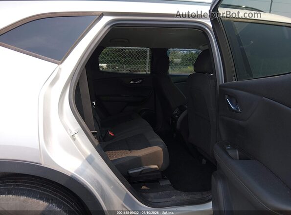 3GNKBCR42LS697508 2020 CHEVROLET BLAZER Silver Вид наклейки з VIN-кодом