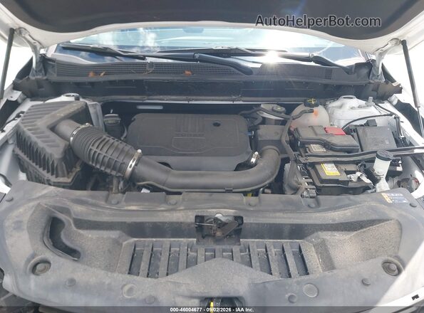 3GNKBCR42SS150477 2025 CHEVROLET BLAZER Белый Вид сзади