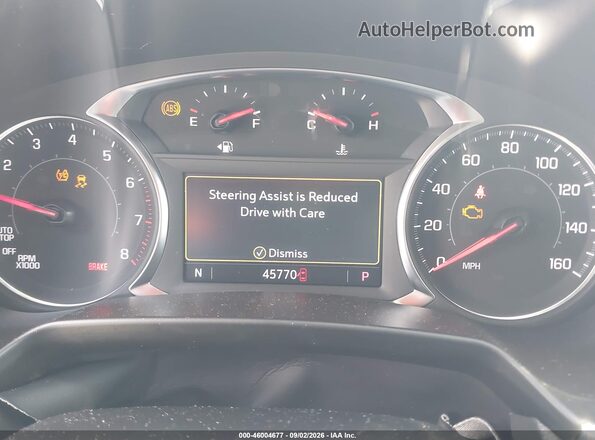 3GNKBCR42SS150477 2025 CHEVROLET BLAZER Белый Вид задних сидений
