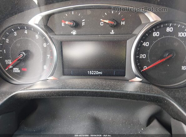 3GNKBCR42SS248912 2025 CHEVROLET BLAZER Gray უკანა სავარძლების ხედი
