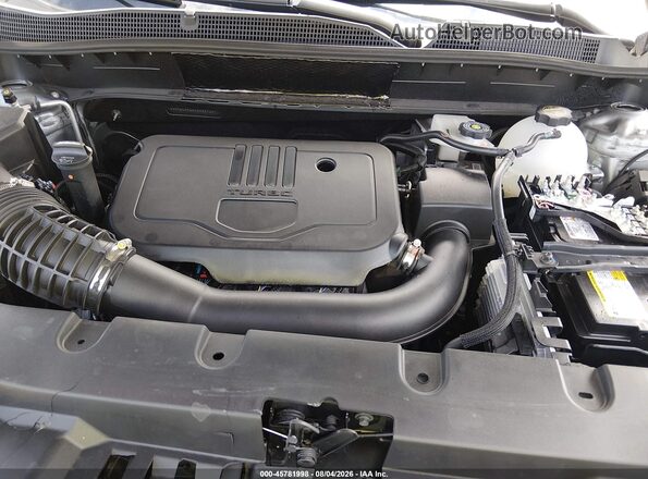 3GNKBCR42SS248912 2025 CHEVROLET BLAZER Gray უკანა ხედი