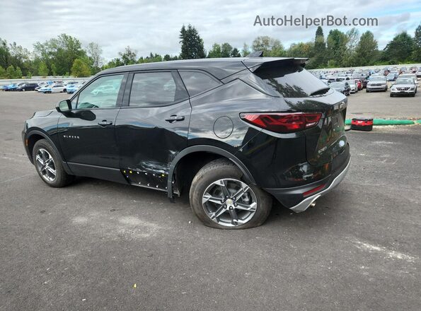 3GNKBCR42TS147886 2026 CHEVROLET BLAZER Black 